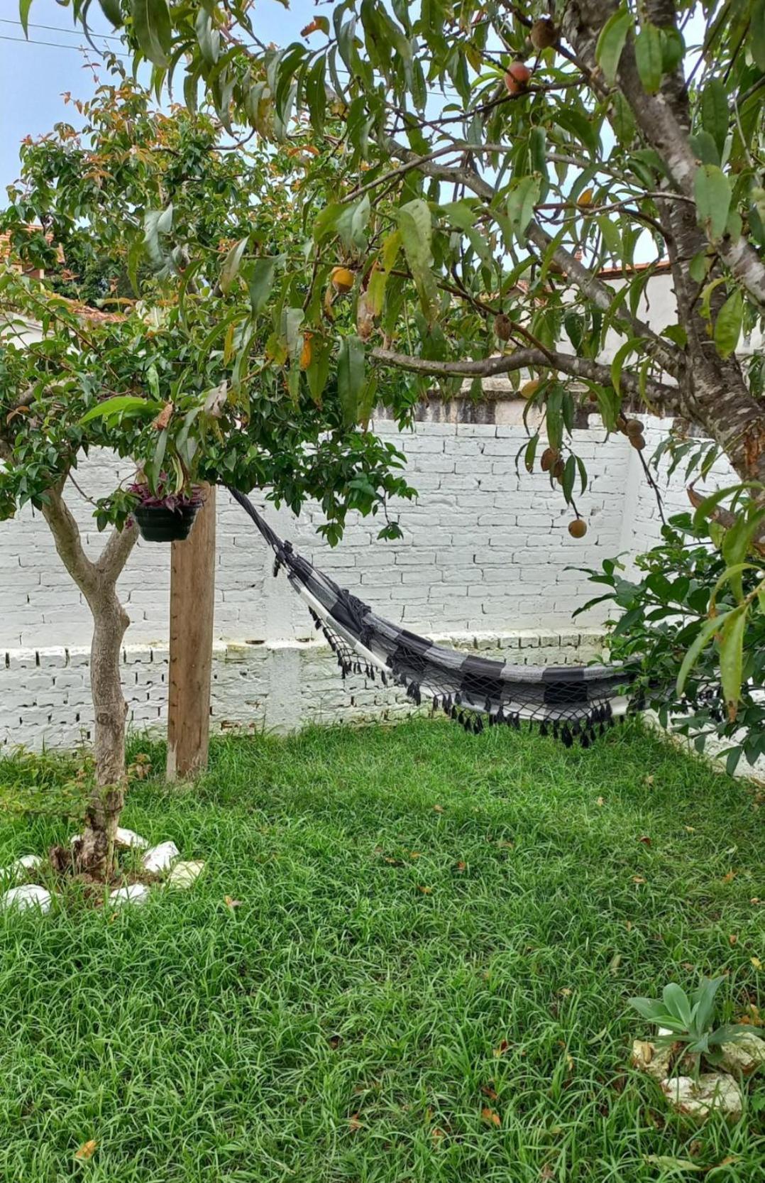 Casinha Verde Passa-Quatro Buitenkant foto
